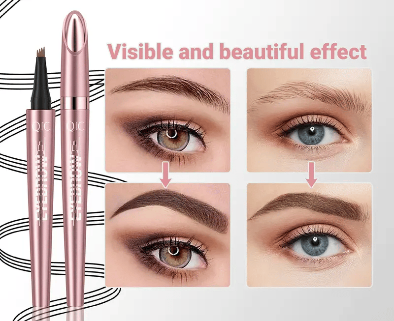 BoldBrow Pro — Verblüffend echte Brauen, die dich den ganzen Tag unwiderstehlich machen