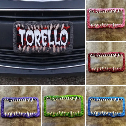 GrimmGlow — Verwandelt Dein Fahrzeug in den strahlenden Star jeder Halloween-Feier!