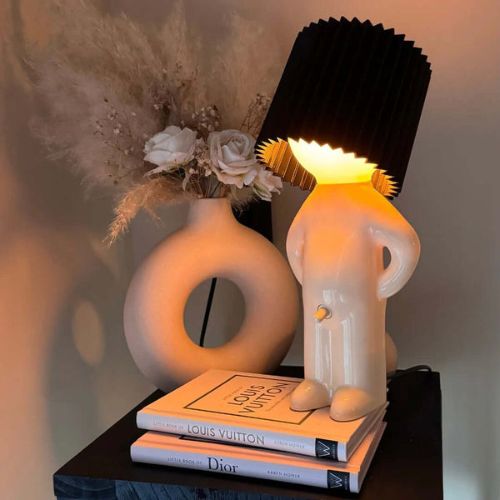 LuminoStreak — Entfessle den ultimativen Lach-Knall und bring dein Zuhause zum Leuchten!