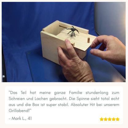 ShockNest — Explosive Überraschung, die jede Party zum unvergesslichen Lach-Krimi macht!