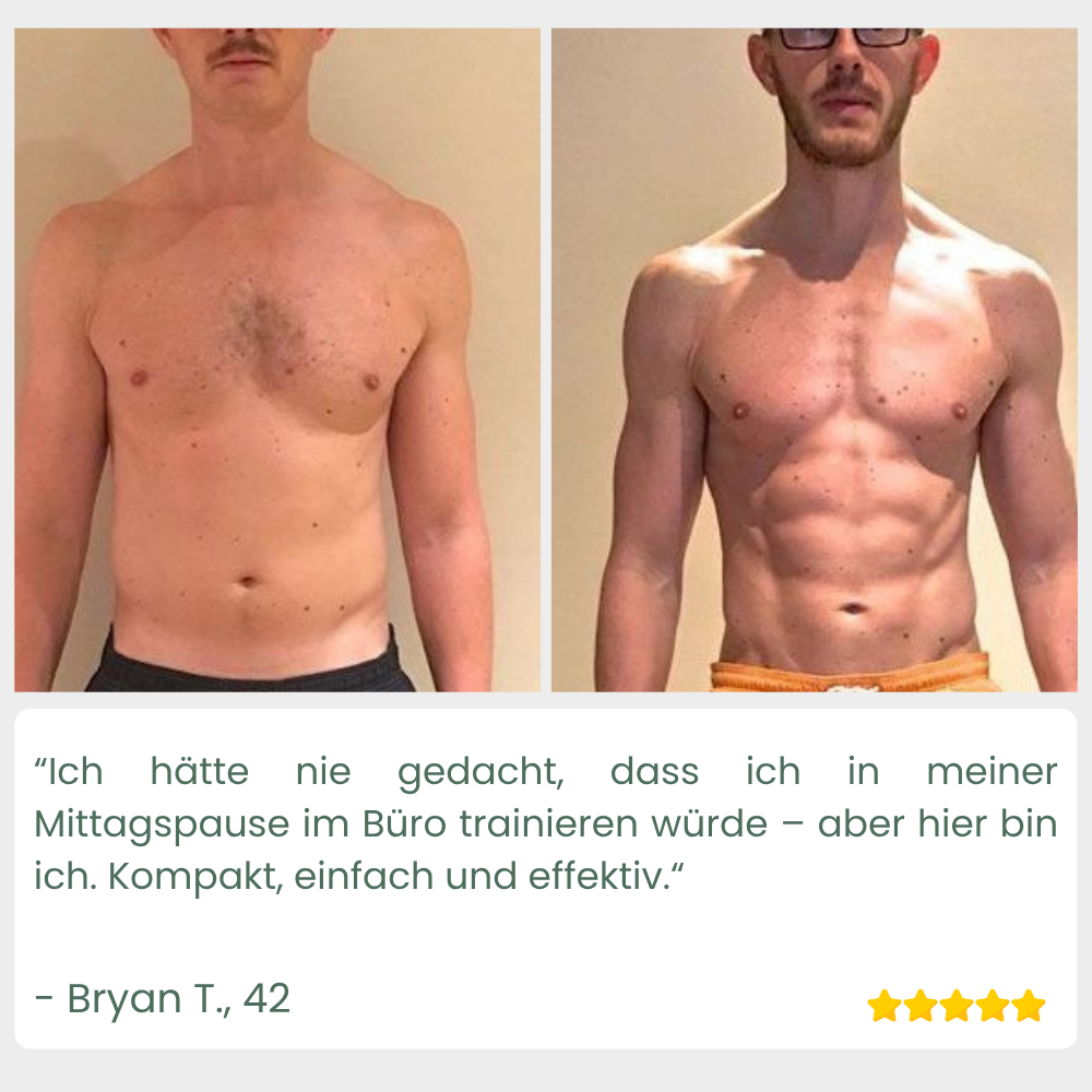 POWERXtreme — Klappbare Powerstation für kraftvolle Muskeln ohne Ausreden