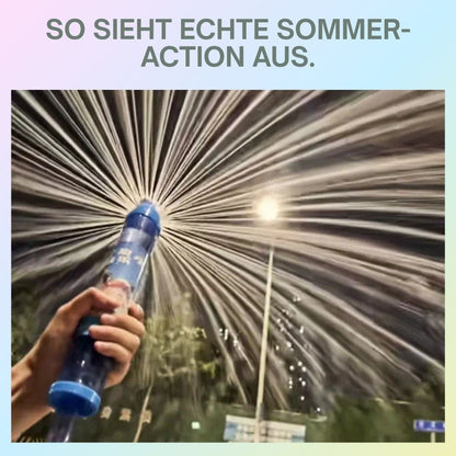 BlastSplash™ — Entfessle das ultimative Wasserspektakel und werde zum Star jeder Party!