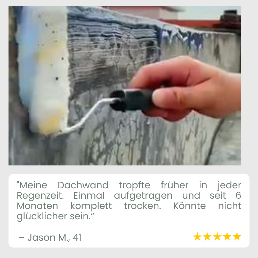 StormGuard Seal™ — Mach dein Heim zur machtlosen Festung gegen Wasser und Zugluft
