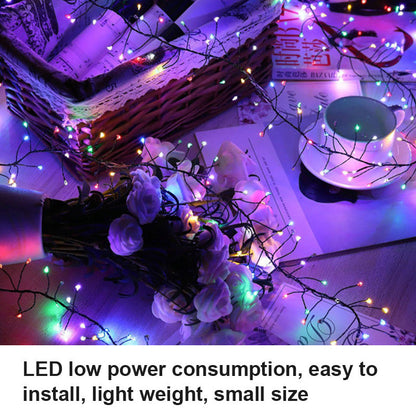 Flammwandler CopperGlow Lichterketten — Verzaubere dein Zuhause mit lebendigem, magischem Lichtgefühl!