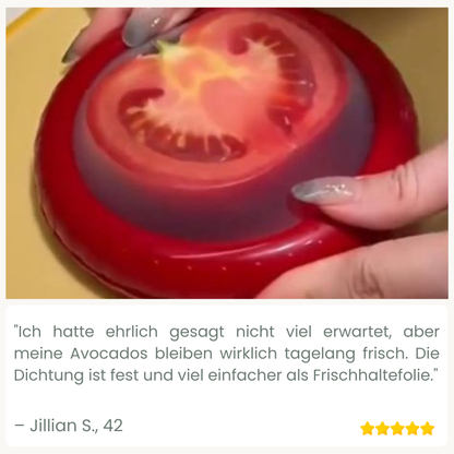 FlexiSeal — Frische erhalten, Verschwendung stoppen und deine Lebensmittel zum Strahlen bringen!