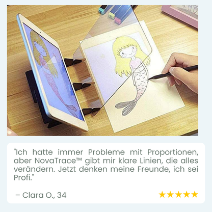 NovaTrace™ — Meistere jeden Strich und entfessele grenzenlose Kreativität sofort