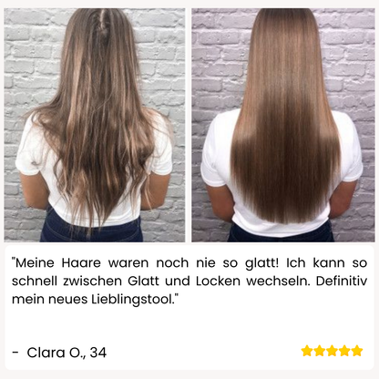 HairSculpt Pro™ — Verleihe dir im Handumdrehen unwiderstehlichen Glanz und Style, der Blicke fesselt!