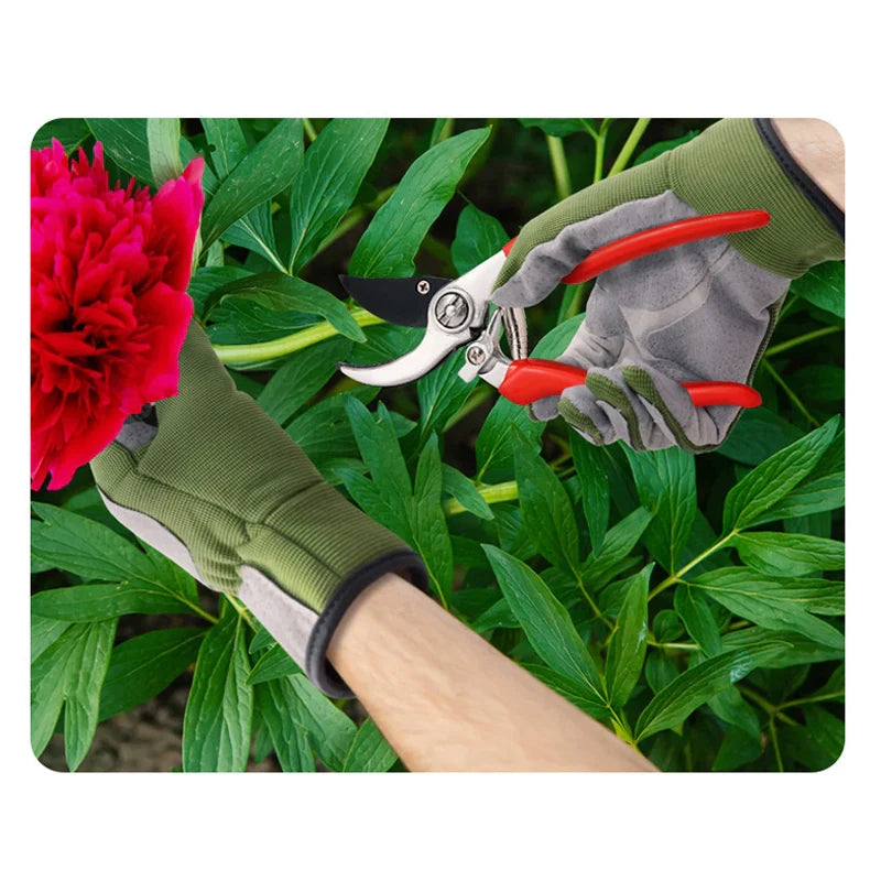 ForceGrip Pro Garden Gloves — Mach Deine Hände zur undurchdringlichen Schutzfestung gegen Dornen & Schnittwunden