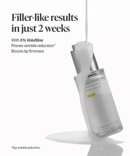 UltimateYouth Collagen Booster Serum — Erwecke deine jugendliche Strahlkraft für straffe, pralle Haut wie nie zuvor!