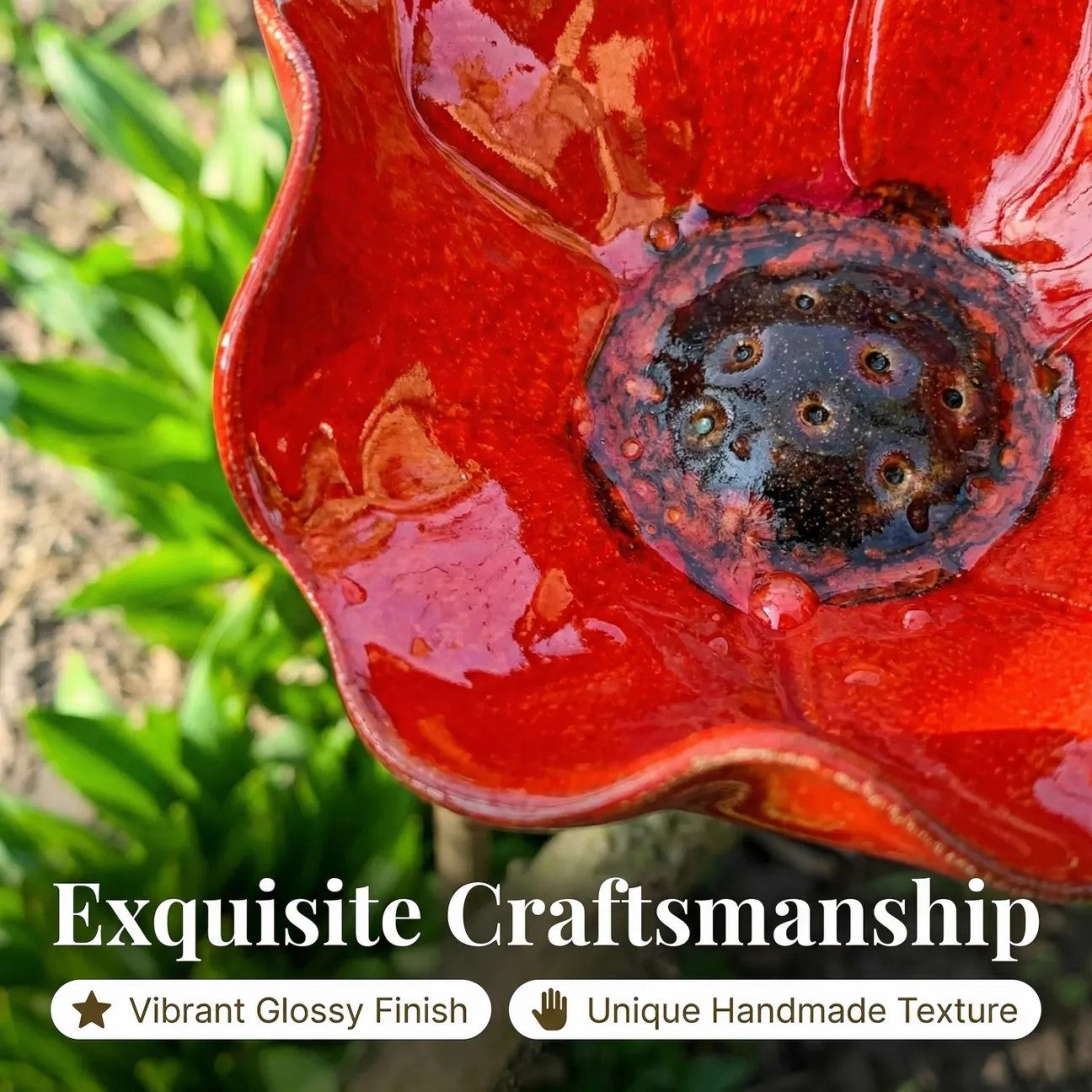CraftBlossom — Verwandelt Deinen Garten in ein lebendiges Kunstwerk voller strahlender Farben und Naturzauber