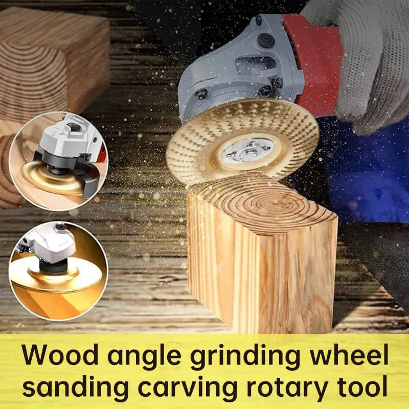 PowerCarve Pro Set — Meistere Holz mit präziser Kontrolle und Power, die begeistert!