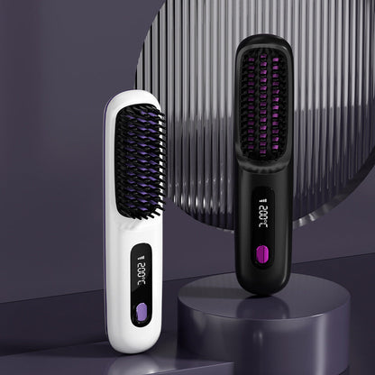 SmoothPro Glide — Verliebe dich in dein perfektes, frizzfreies Traumhaar in 20 Sekunden!