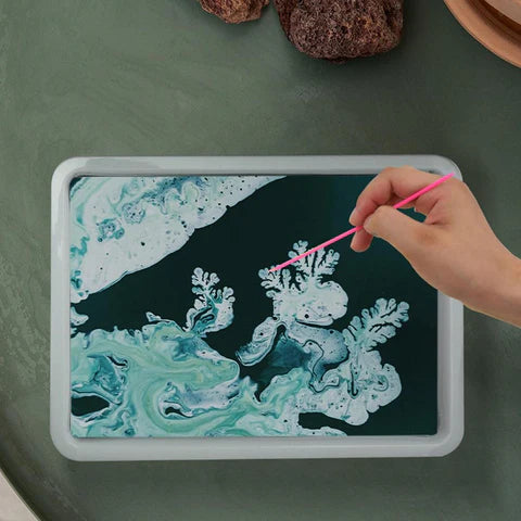 PowerSplash™ — Entfessel Deine Kreativität mit Farben, die Herzen entflammen