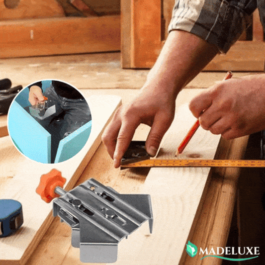 EdgeMaster Pro™ — Halte jeden Winkel fest für makellose Verbindungen ohne Frust