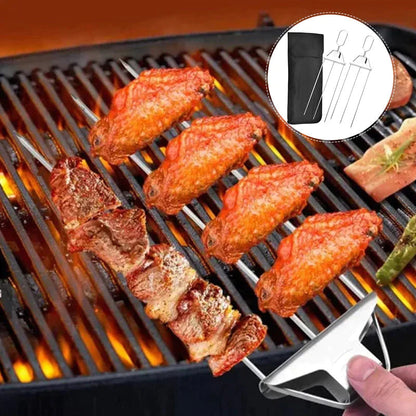 FlameFury — Entfessle das Feuer und beherrsche jede Grillparty mit maximalem Geschmack in Rekordzeit!