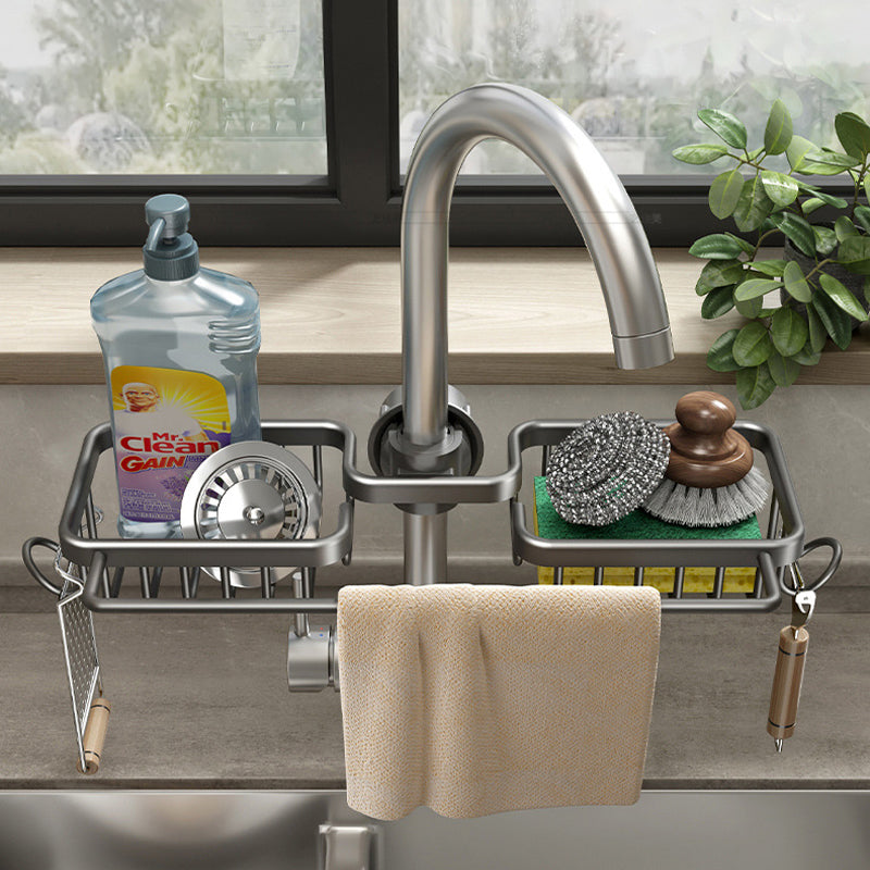 SinkMaster Pro — Endlich glänzende Ordnung und keimfreie Frische am Spülplatz!