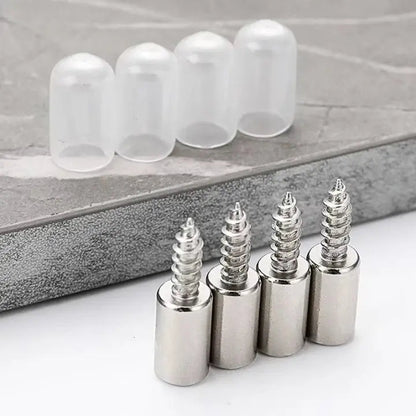 Mivoza Regalstutzen — Endlich Fest, Sicher & Stressfrei Bleibende Stabilität für Dein Zuhause