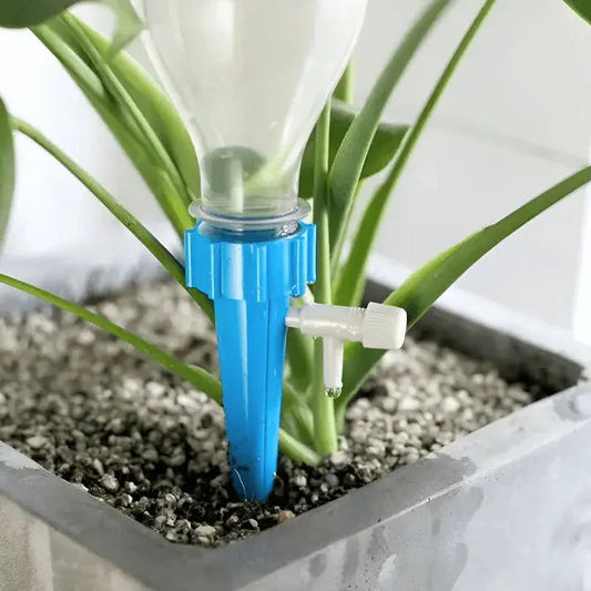 HydraPulse Spikes — Entspannt genießen, nie wieder vertrocknete Pflanzen