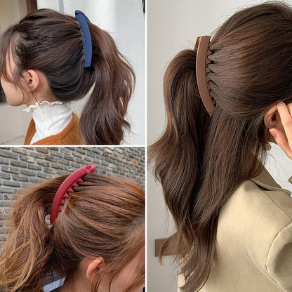 KlammerGlanz™ Power-Clip — Dein turbo-sicherer Style, der dich den ganzen Tag strahlen lässt