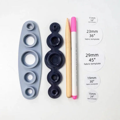 KnopfMeister Pro — Mach jeden Knopf zur perfekten Bühne deiner Kreativität!