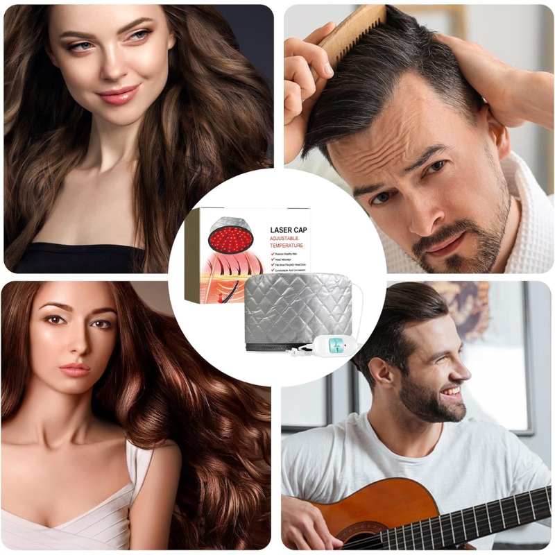 FireRoots — Entfessele volles, kraftvolles Haar, das alle Blicke fesselt!