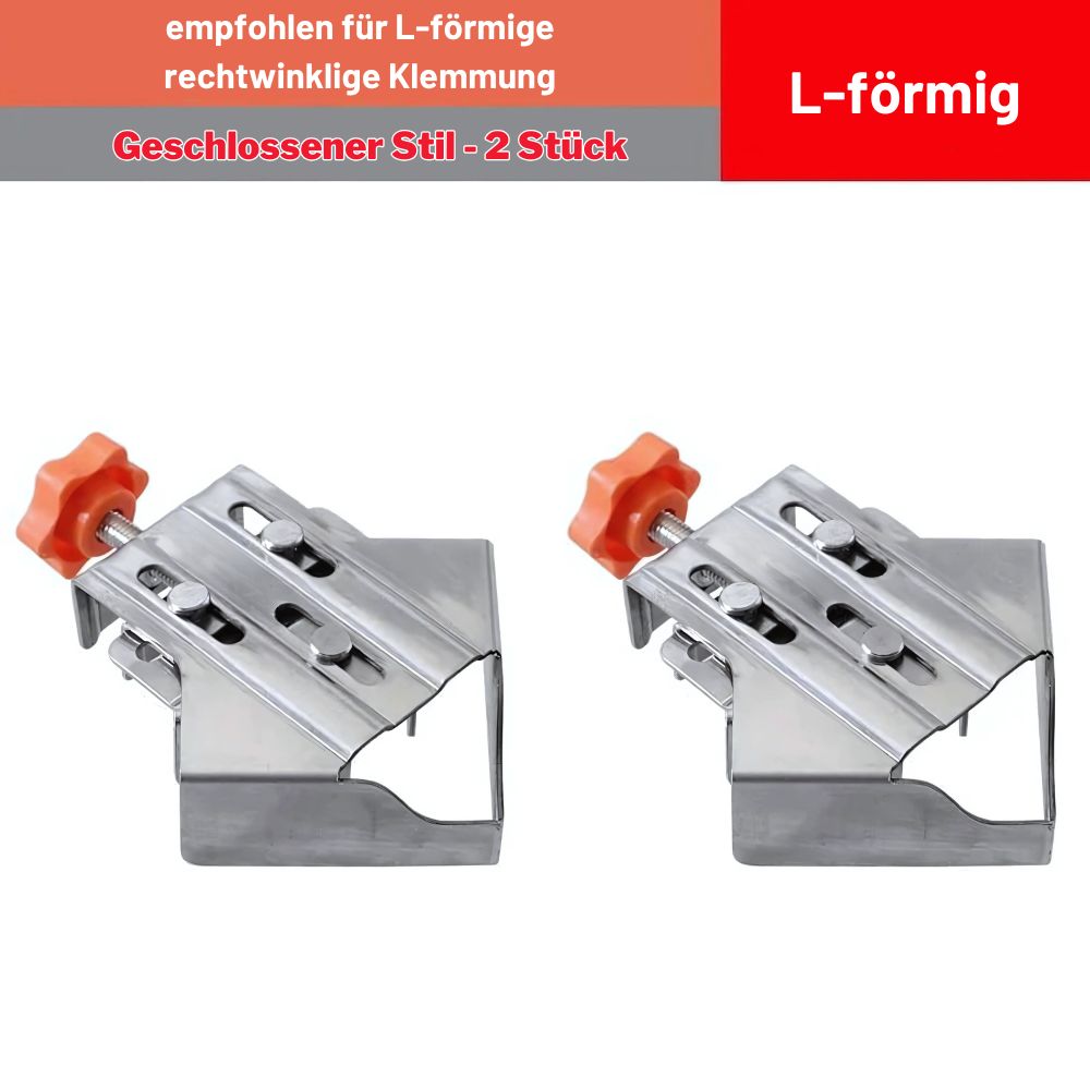 ScharfFokus™ — Perfekte 90°-Winkel, die Deine Projekte zum Profi-Meisterwerk machen