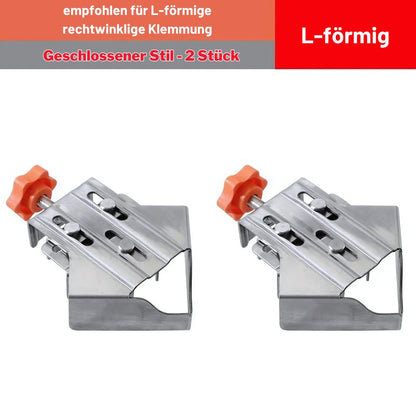 ScharfFokus™ — Perfekte 90°-Winkel, die Deine Projekte zum Profi-Meisterwerk machen