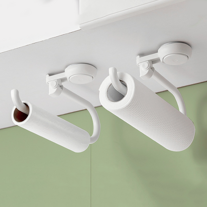 Elm Wood / Toilet Paper Holder — Schnell montiert, bombenfest & stilvoll für dein makelloses Bad!