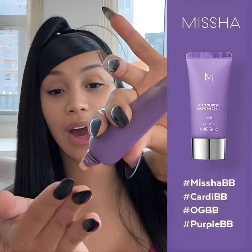 GlowMagnet Serum BB Cream — Strahle mit federleichter, makelloser Perfektion den ganzen Tag