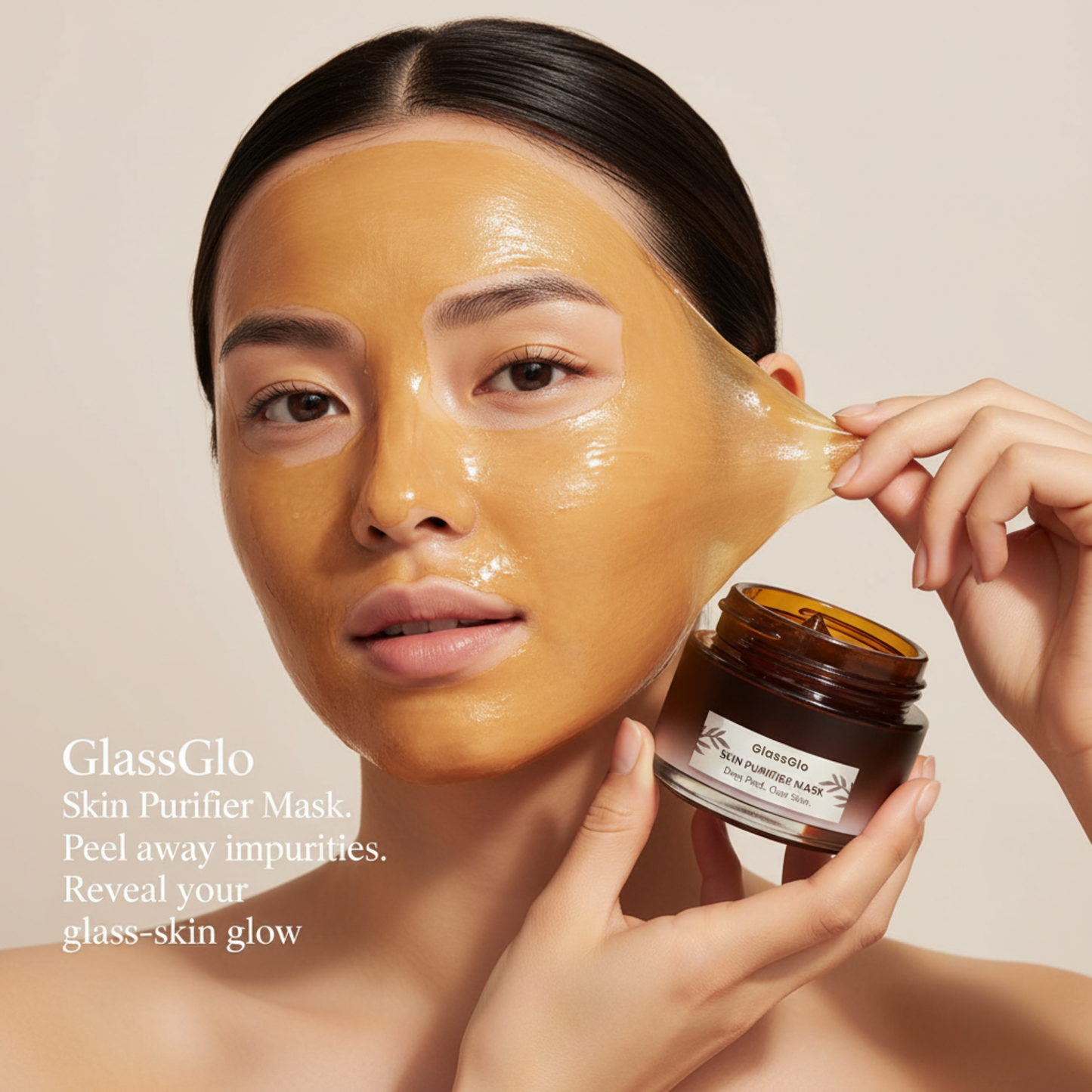 PureLush — Entfalte deinen strahlenden Glow mit porentiefer Reinheit