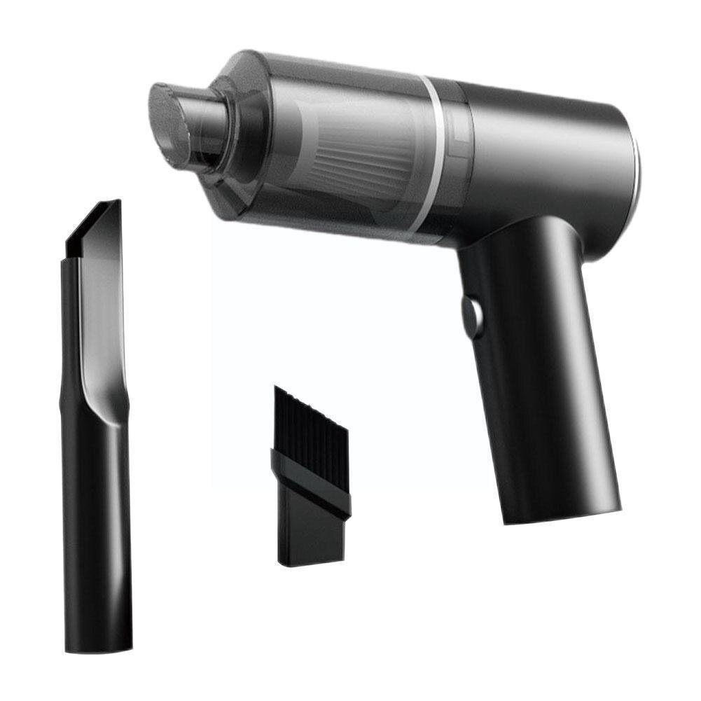 CleanMagneto Vacuum — Kabellose Power, die auch die hartnäckigsten Schmutzecken blitzsauber und sorgenfrei macht!