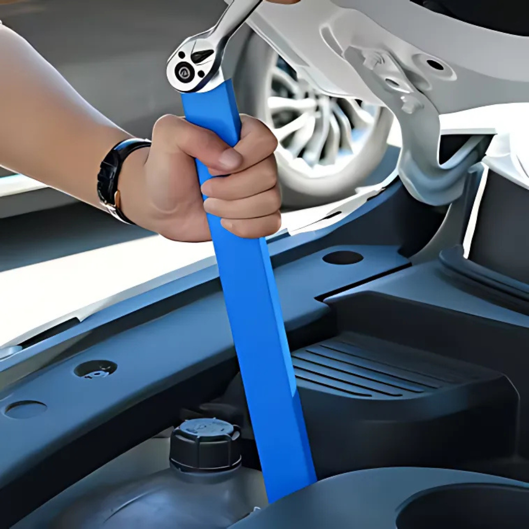 TurboGripX — Schluss mit Frust: Greif jeden Bolzen sicher und blitzschnell!