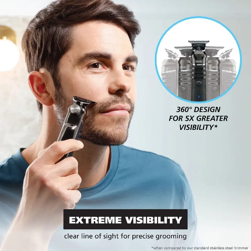 MANNOMAXX 3-in-1 Power Grooming Kit — Dominiere deinen Look mit messerscharfer Präzision und selbstbewusstem Style every day!