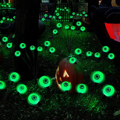 NightGhoul Eyes — Verwandelt deinen Garten in ein unvergessliches Horror-Highlight voller fieser, gruseliger Augen, die jede Halloween-Nacht elektrisieren!