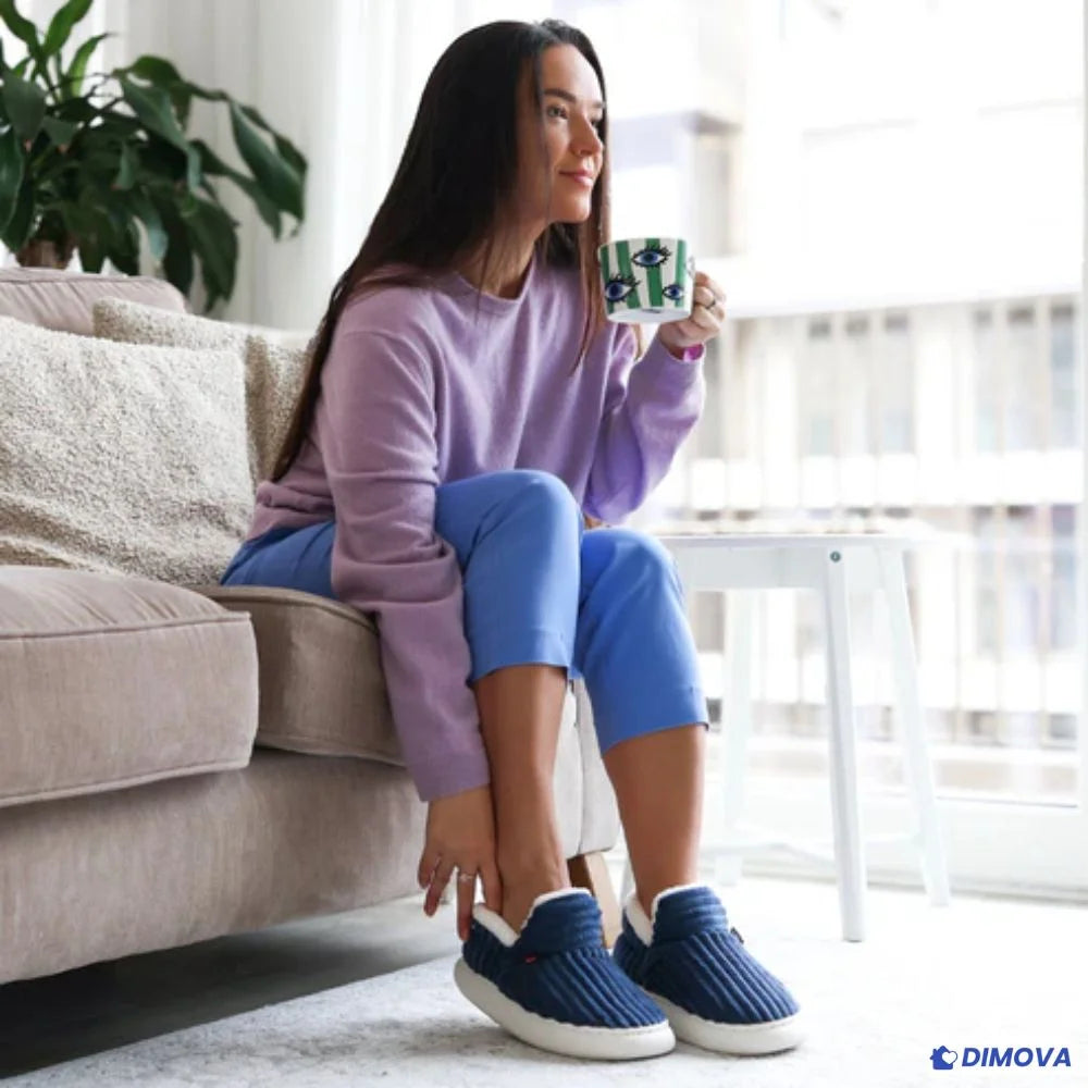 Wärmeschuhe Ultra Comfort — Spüre sofortige Wärme und Schmerzfreiheit bei jedem Schritt