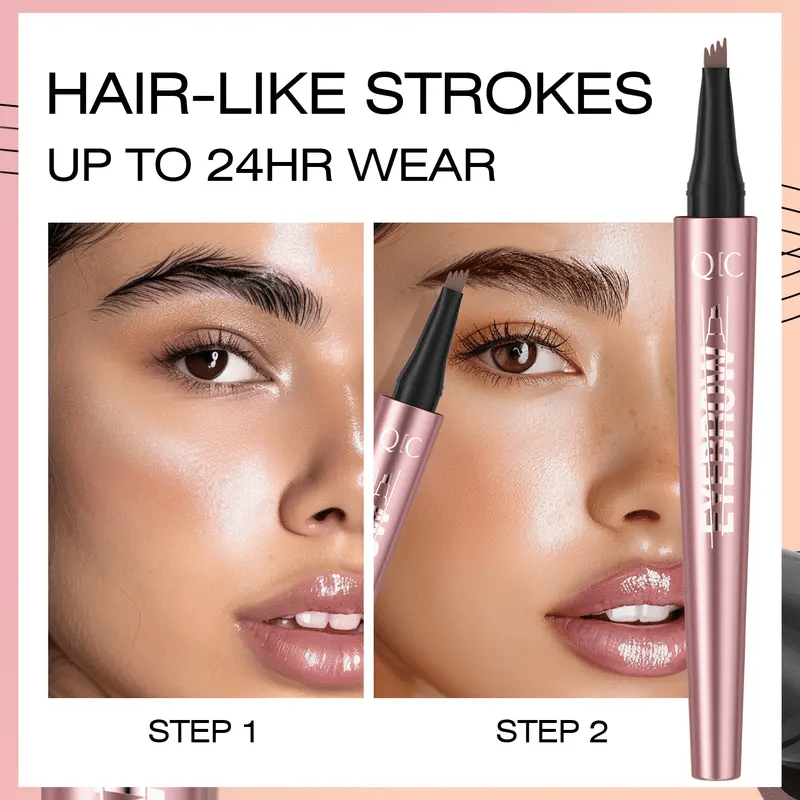 BoldBrow Pro — Verblüffend echte Brauen, die dich den ganzen Tag unwiderstehlich machen