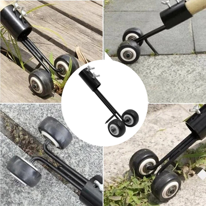 PowerGlide JointMaster — Sag dem Unkraut den Kampf an und genieße makellose Terrassen ohne Frust!
