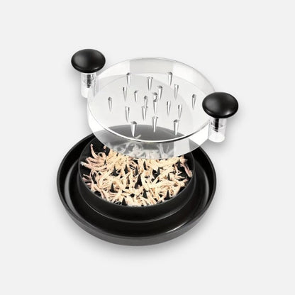 RasierFuchs — Mach jedes Fleischstück zum Küchenmeister mit blitzschnellen Fetzenpower ohne Stress!