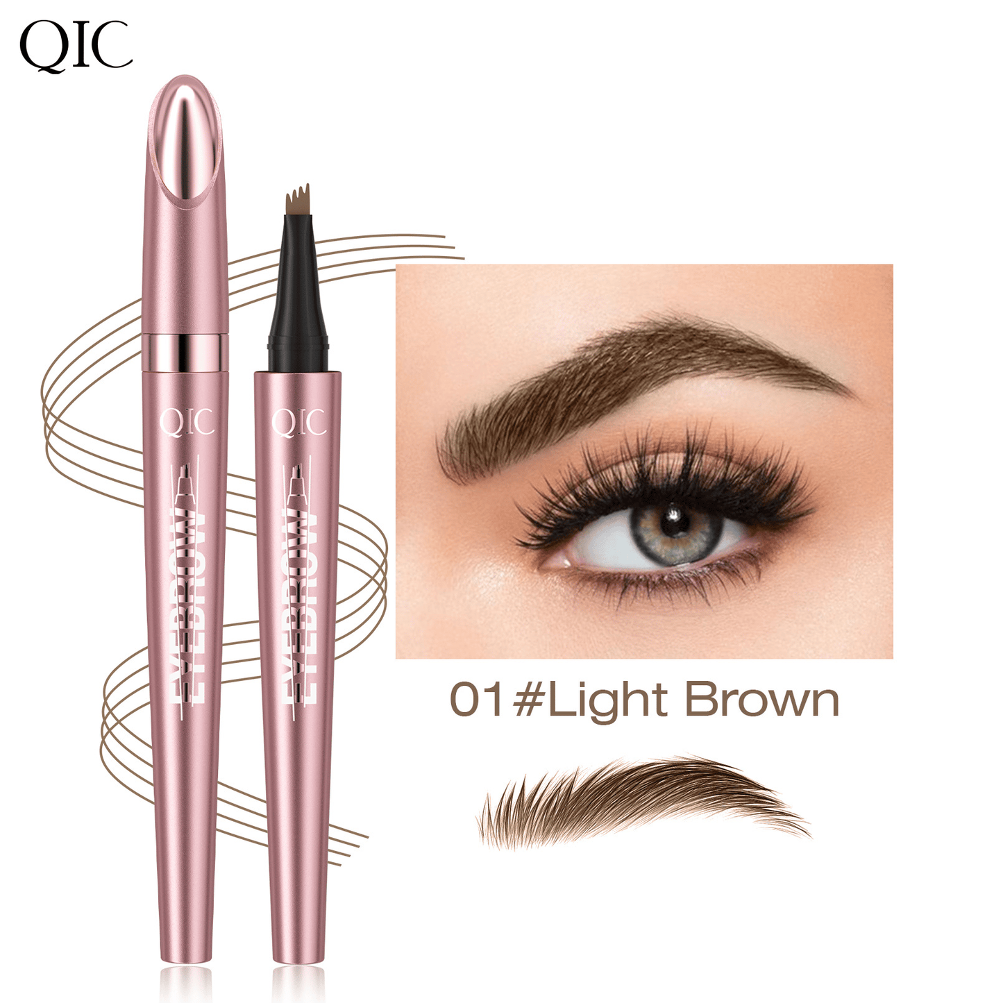 BoldBrow Pro — Verblüffend echte Brauen, die dich den ganzen Tag unwiderstehlich machen