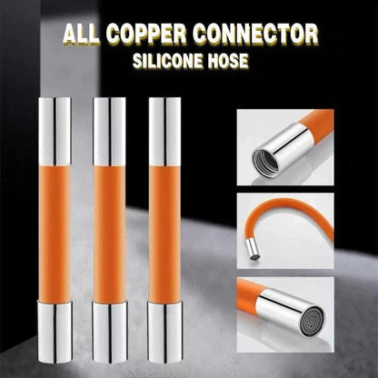 FlowMaster Flex — Dominiere deine Küche mit spritzfreier Präzision und grenzenlosem Bewegungsfluss!