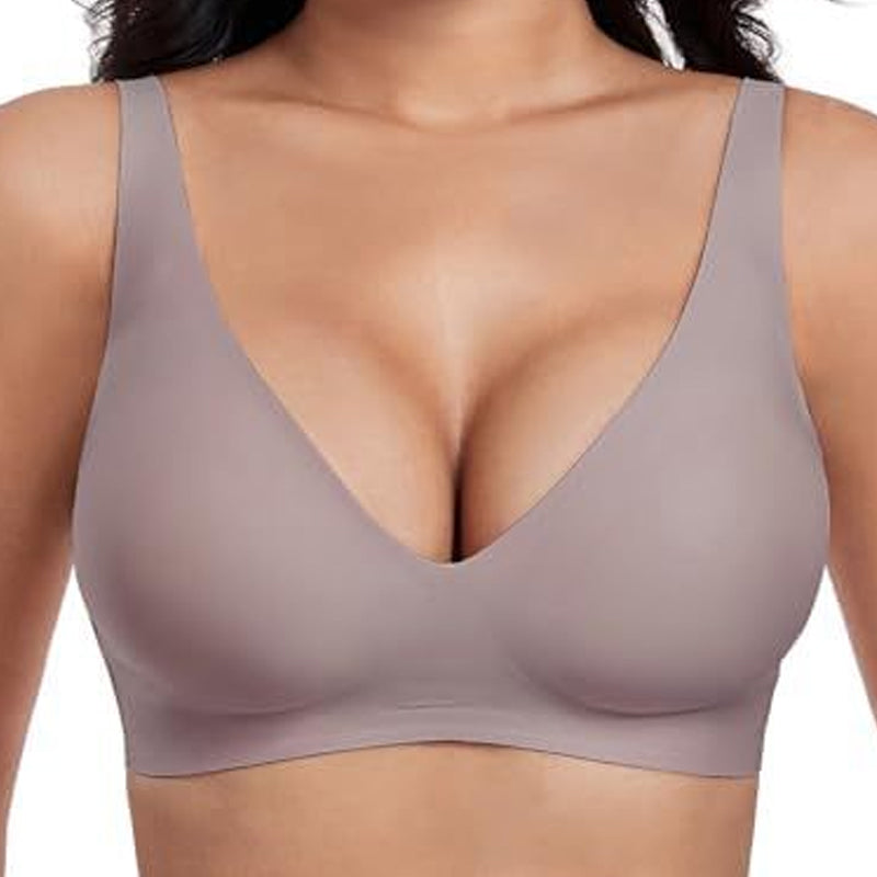 ComfortLift Bra — Spür die Freiheit und sexy Halt den ganzen Tag ohne Bügel oder Druck!