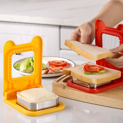 SliceMaster Pro — Perfekte Brotscheiben, die jede Mahlzeit zum Genuss machen