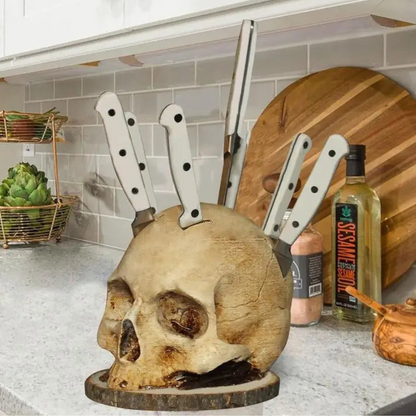 SkullFury — Verwandle deine Küche in den ultimativen Horror-Hotspot, der alle in den Bann zieht