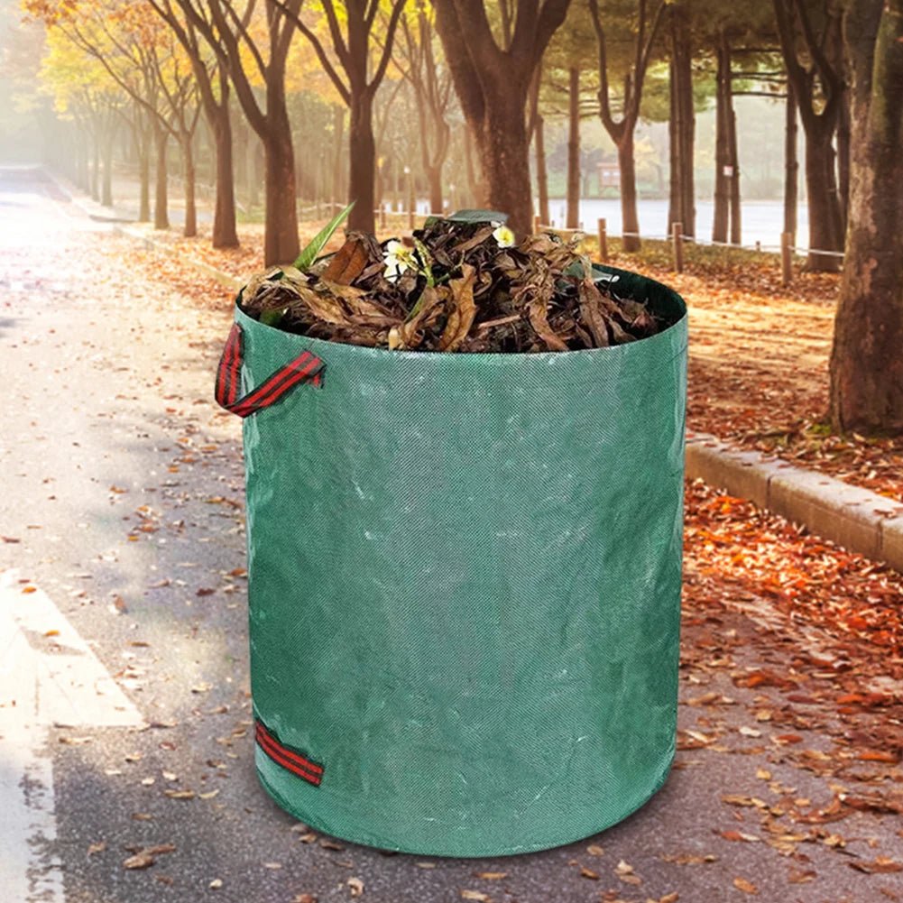 WildLast — Mach Schluss mit kaputten Säcken und werde zum Garten-Champion!
