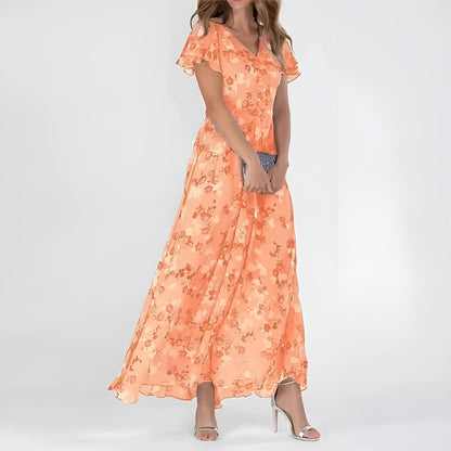 VelaCurve Dress — Schlanke Taille und selbstbewusster Auftritt mit luftigem Tragekomfort