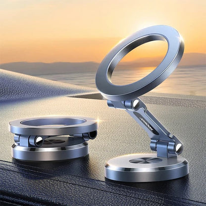 (50% Rabatt) - SafePhone - Car Mount Magnetic Ring Holder - Kein Wackeln oder Fallenlassen mehr während der Fahrt!