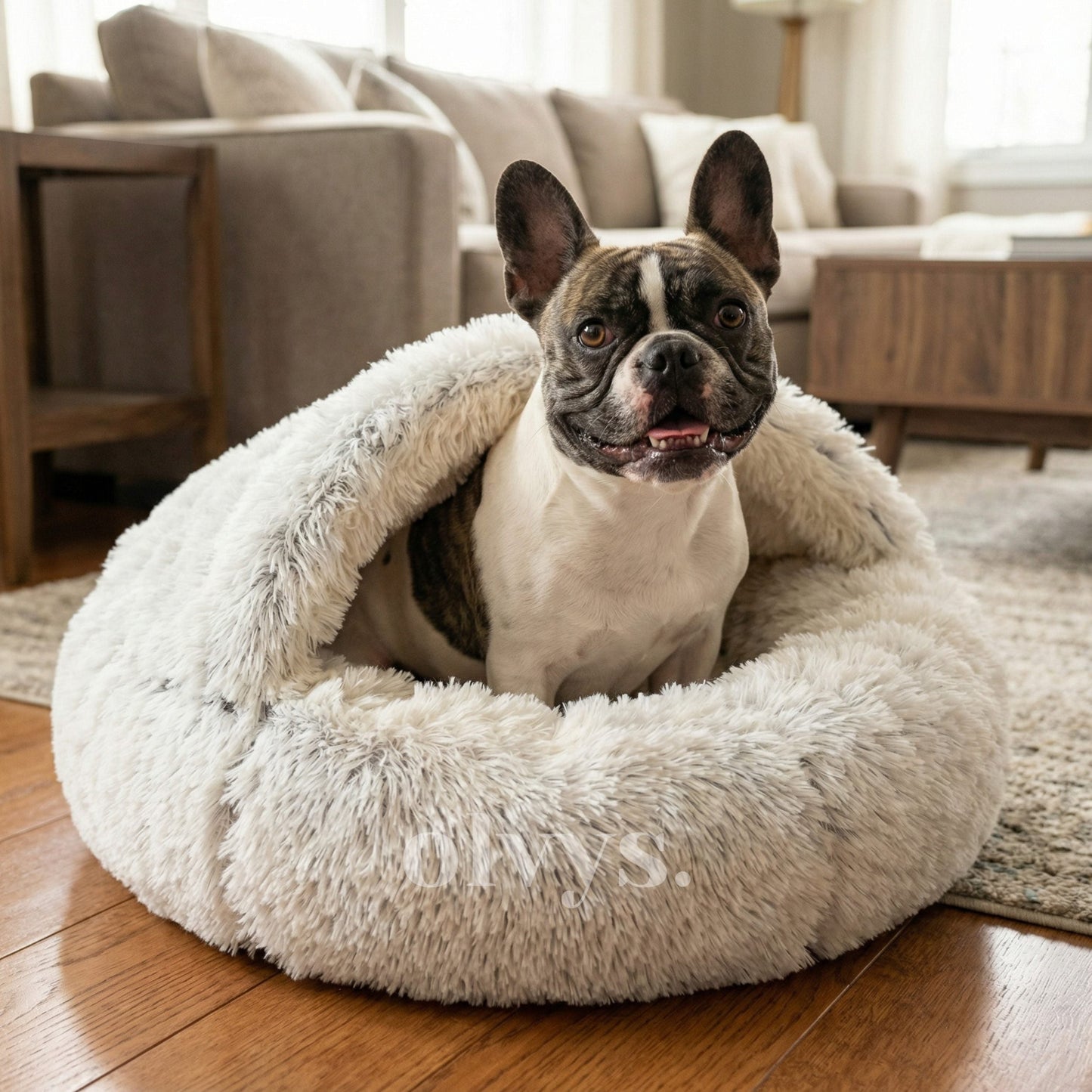 ComfyNest — Mach dein Haustier zum König seines eigenen Kuschelparadieses!