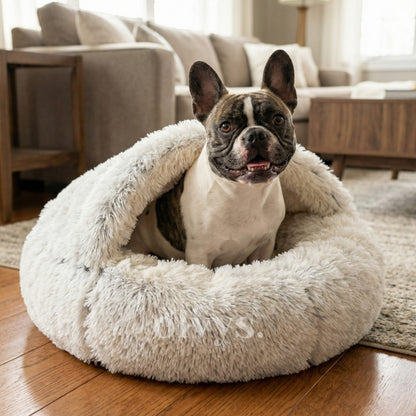 ComfyNest — Mach dein Haustier zum König seines eigenen Kuschelparadieses!