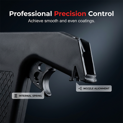 PowerGrip SprayPro — Endlich schmerzfrei und mühelos zu perfekten Sprühergebnissen!
