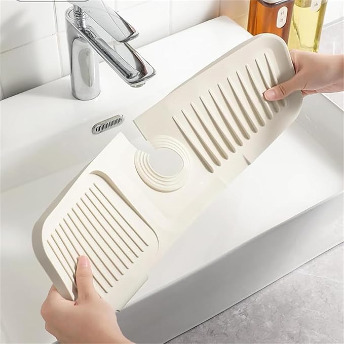 PowerSplashGuard — Endlich trockene Arbeitsflächen und eine Küche, die strahlt vor Sauberkeit